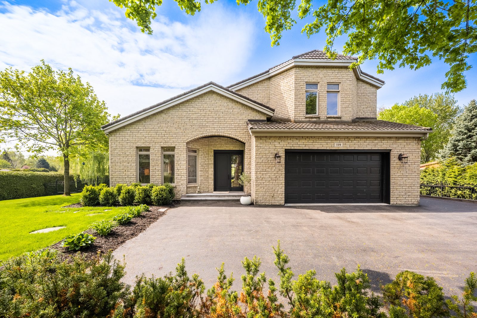Façade — 119 Av. du Manoir, Léry