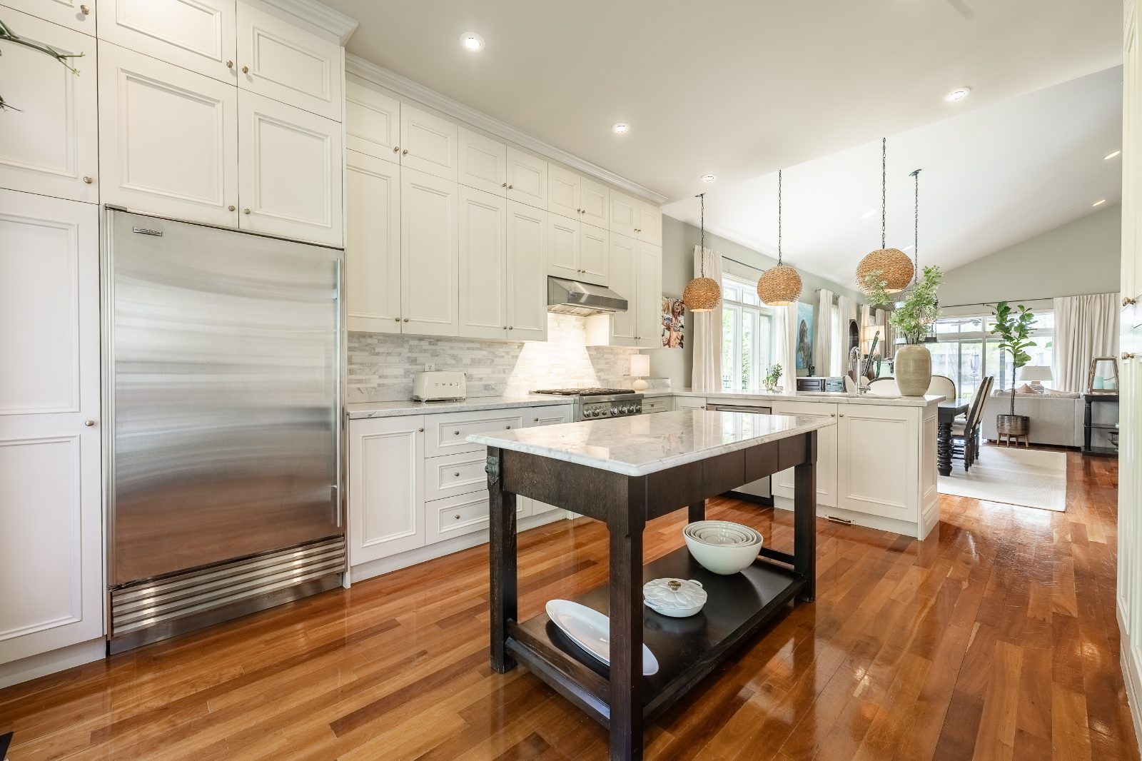 Kitchen — 119 Av. du Manoir, Léry