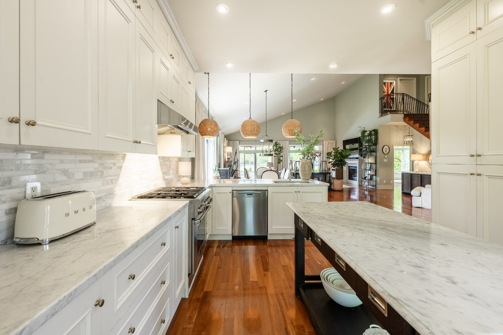 Kitchen — 119 Av. du Manoir, Léry