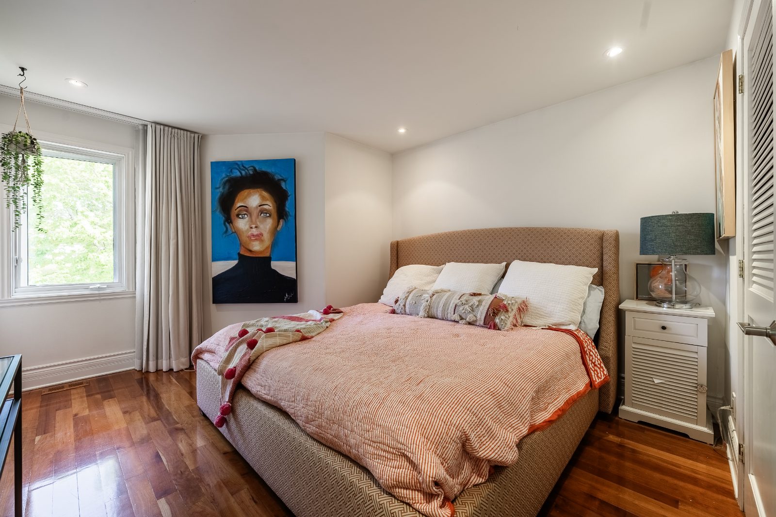 Bedroom — 119 Av. du Manoir, Léry