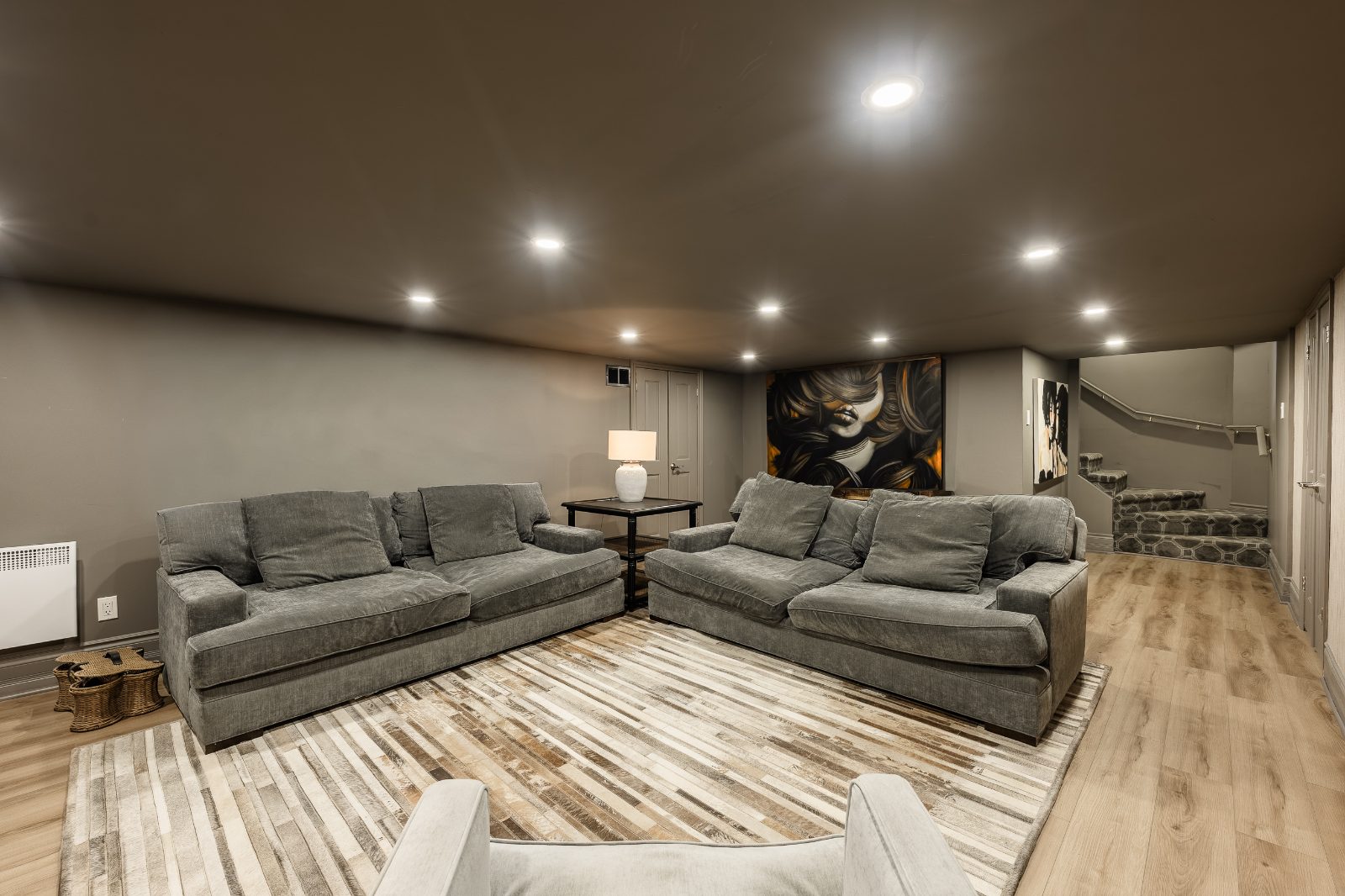 Family room — 119 Av. du Manoir, Léry