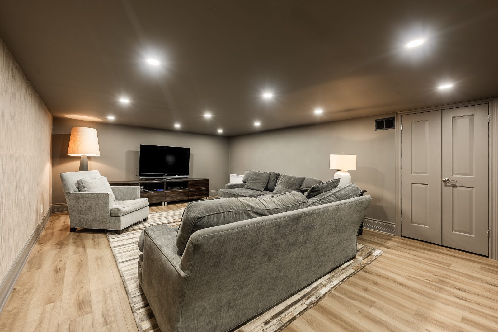Family room — 119 Av. du Manoir, Léry