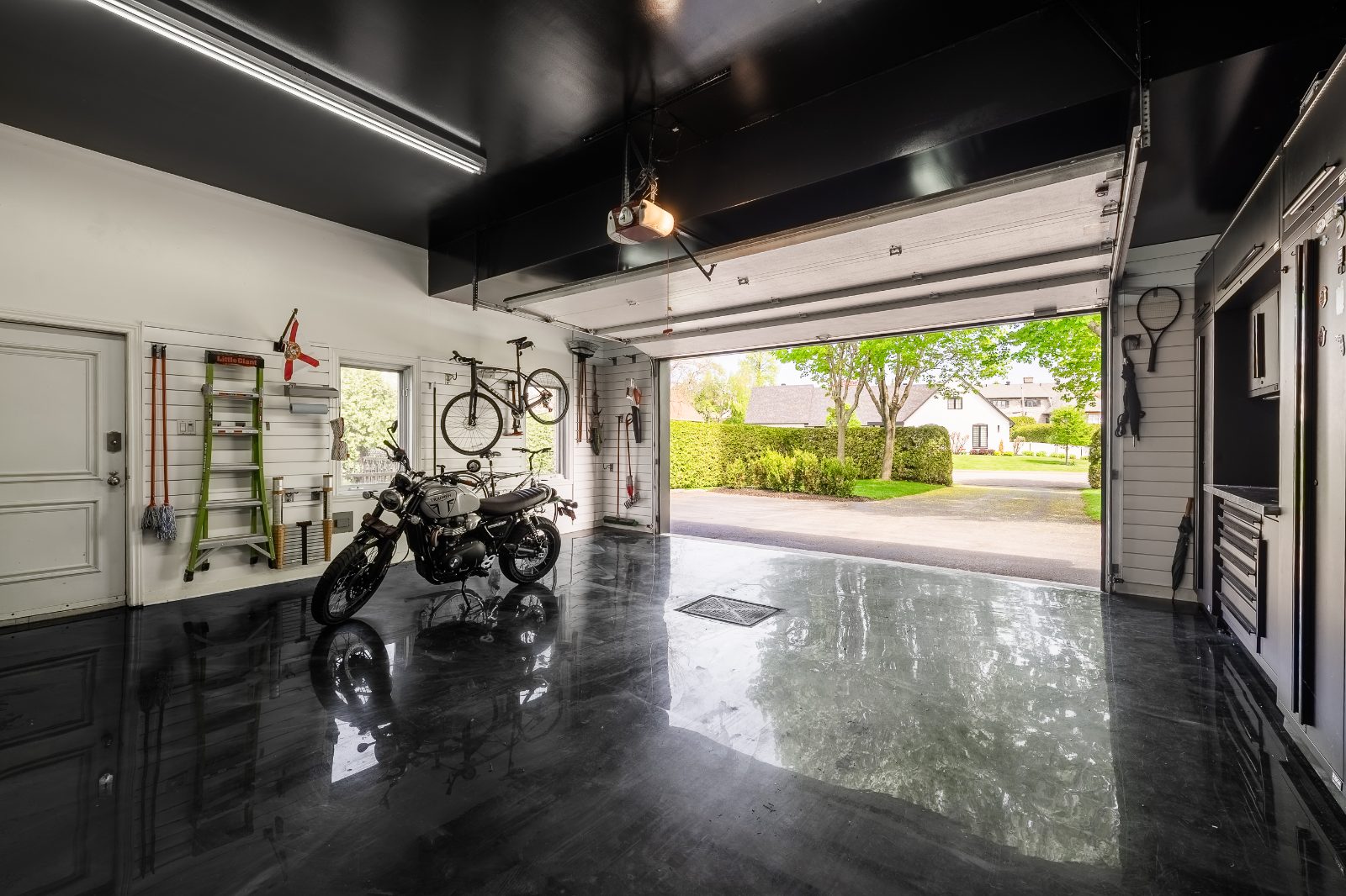 Garage — 119 Av. du Manoir, Léry