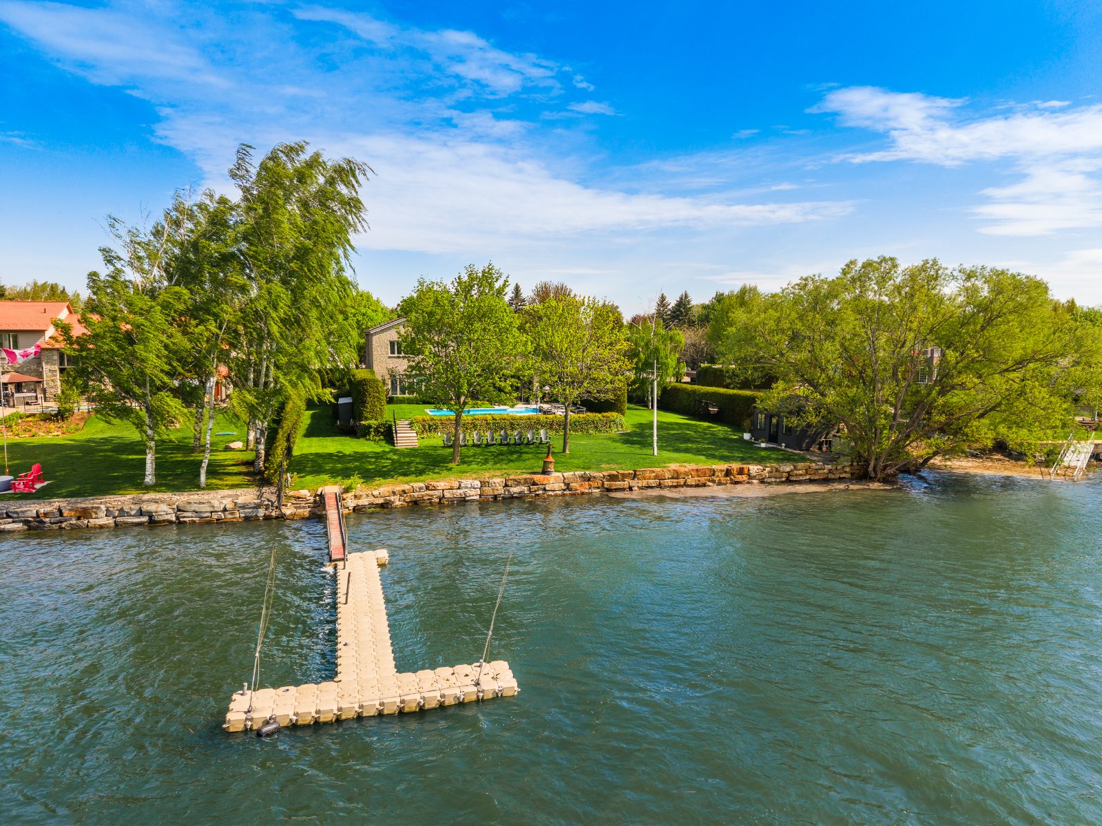 Dock — 119 Av. du Manoir, Léry