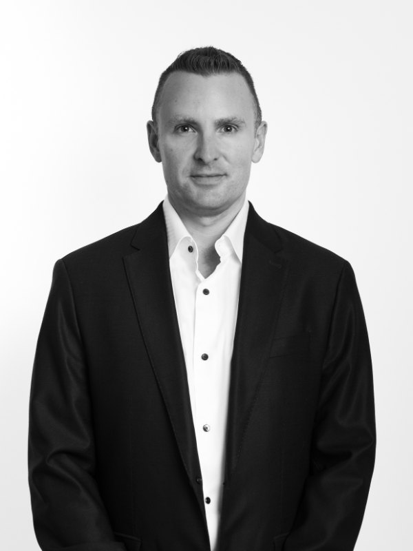 Vincent Chaput, real estate broker